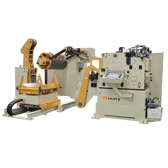 3 in 1 NC 스트레이트닝 롤 피더