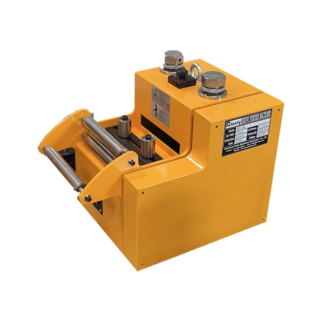 2025년 세계 최고의 10개 재고 디코일러 공장